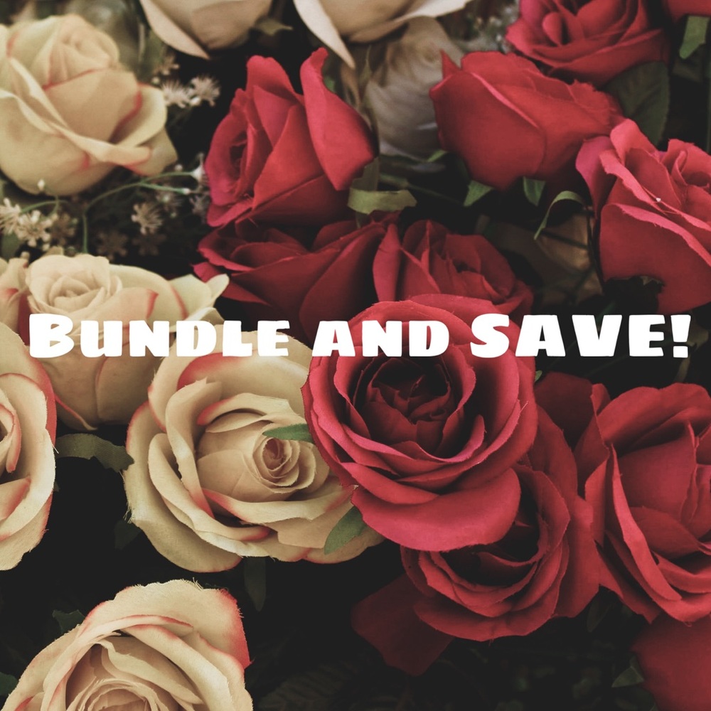 Bundle and save!